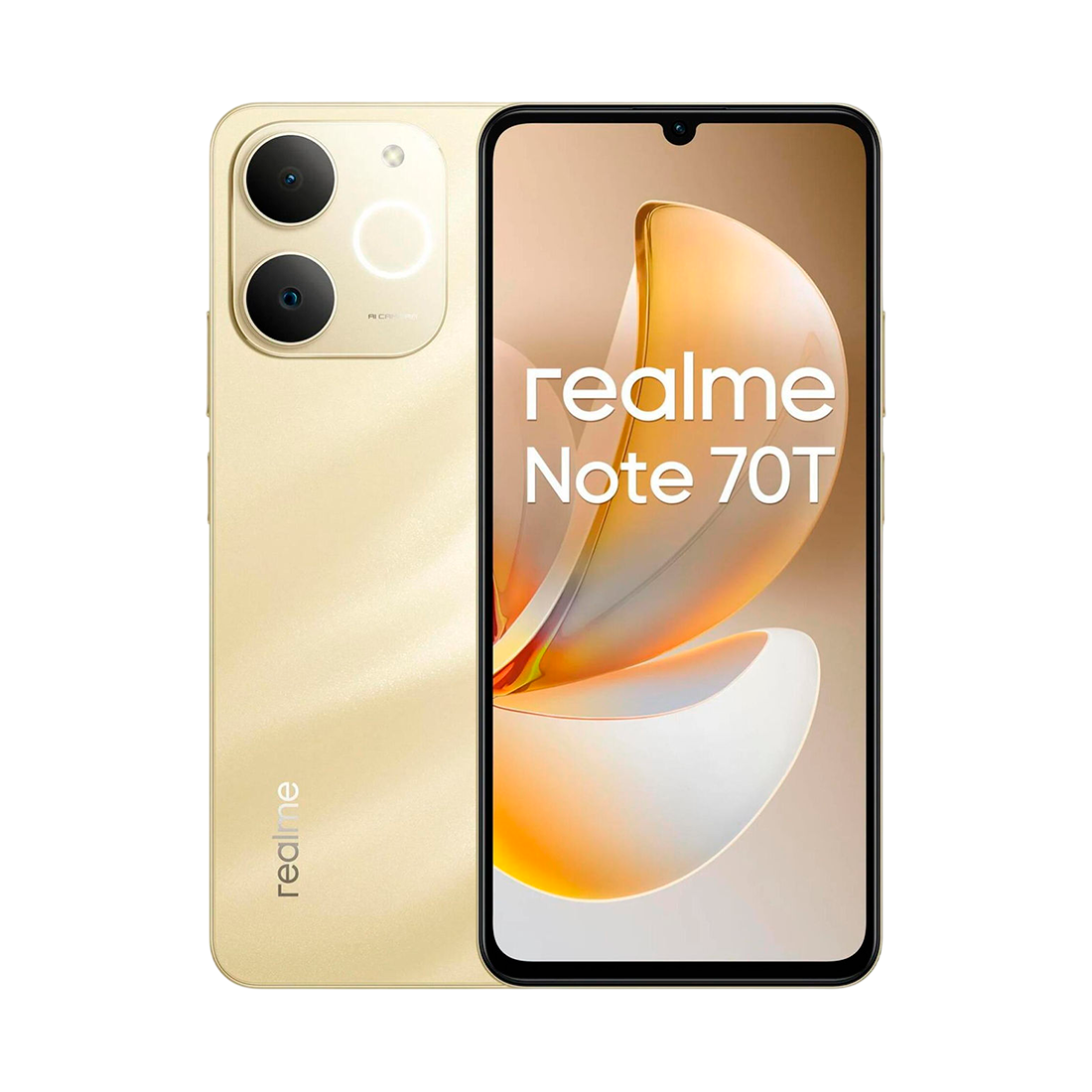 Realme Note 70T - IDC Shop