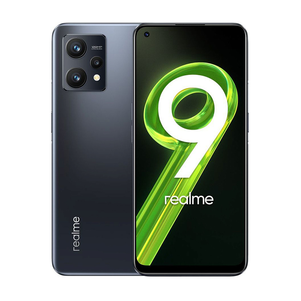 Realme 9 (RMX3521)